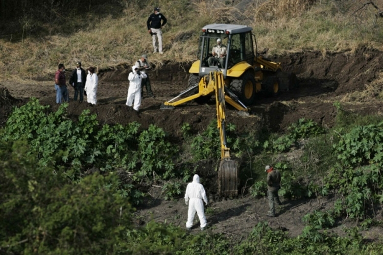 U Meksiku pronađena masovna grobnica sa 116 tijela