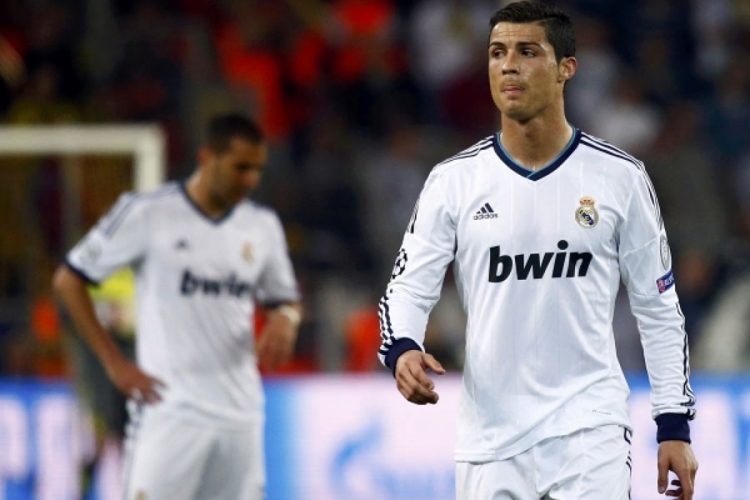 Ronaldo propušta finale zbog povrede?