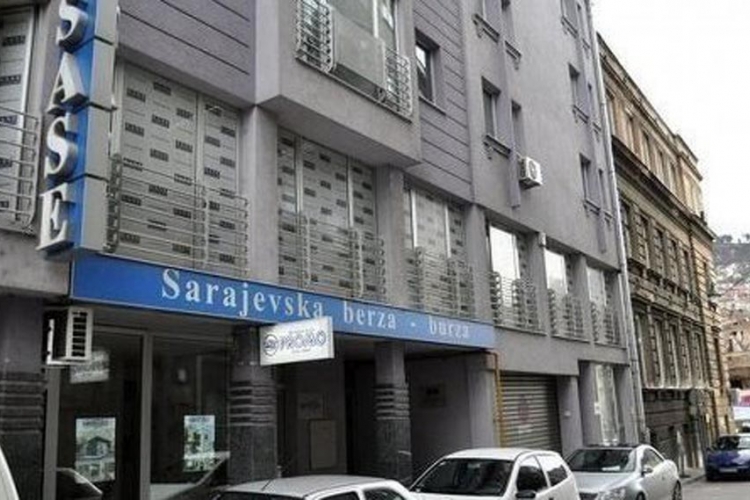 Prometom obveznica na Sarajevskoj berzi prikupljeno gotovo 40 miliona KM