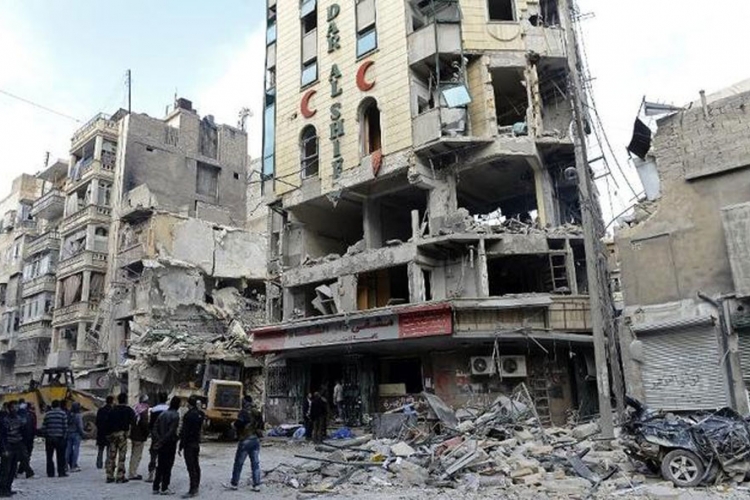 Napad na bolnicu u Siriji: Samoubica usmrtio 43 osobe