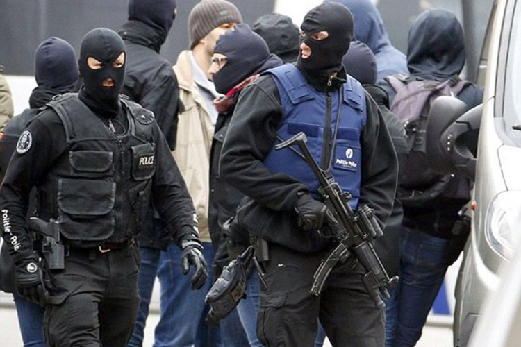 Teroristi htjeli ponovo da napadnu Belgiju