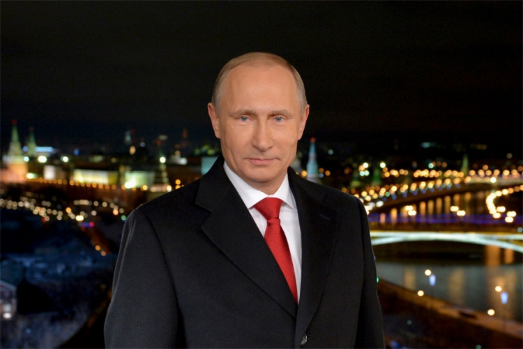 Putina podržava 80 odsto Rusa
