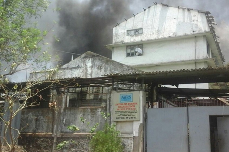 Indija: Eksplozija u hemijskom postrojenju, troje mrtvih (VIDEO)
