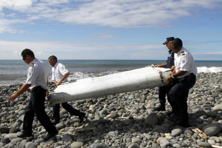 Pronađeni ostaci aviona koji bi mogli pripadadati MH370