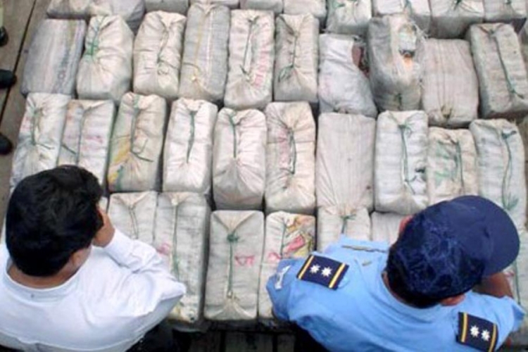 Venecuela: Zaplijenjeno 3,7 tona kokaina Zeta kartela