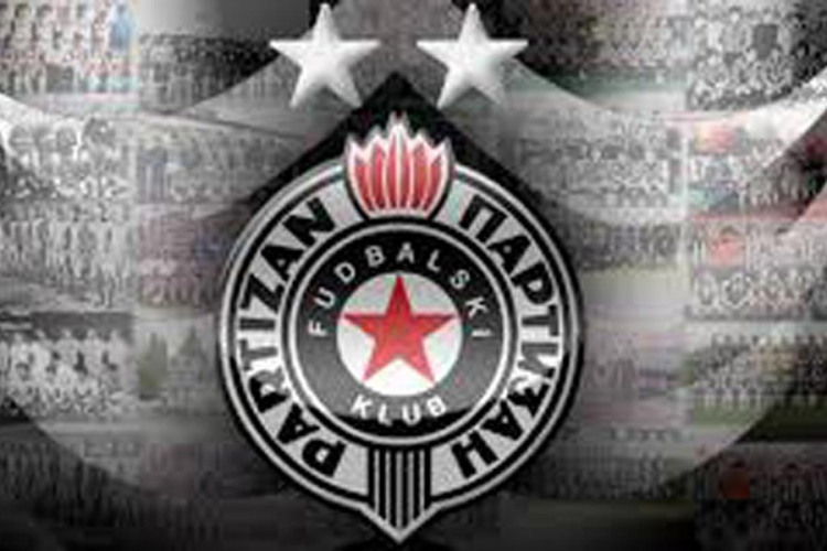 Uvedena prinudna uprava u FK Partizan