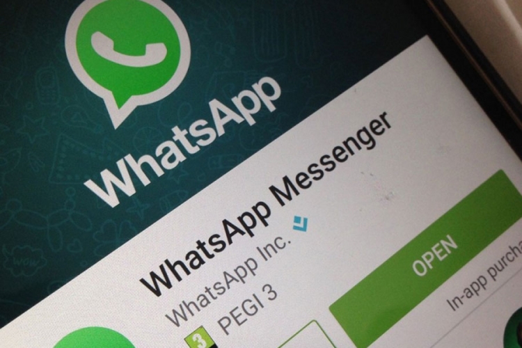 WhatsApp dominira u 109 država