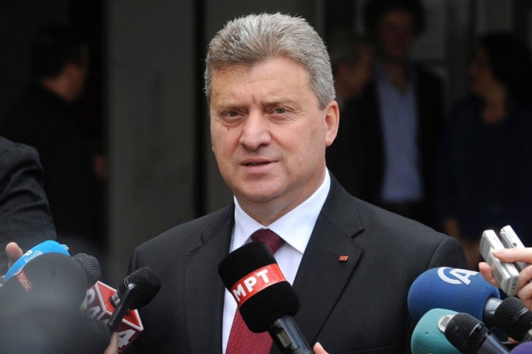 Makedonski predsjednik povukao odluku o aboliciji političara 