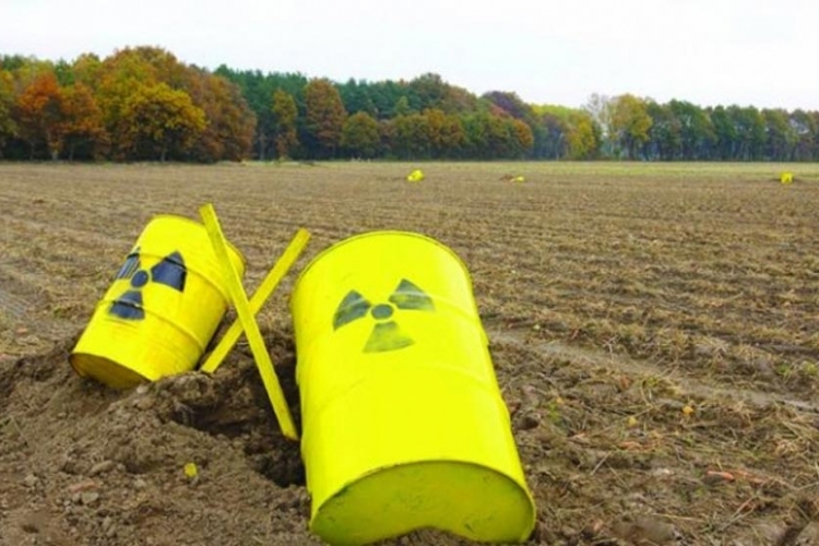 Dom naroda usvojio Rezoluciju o neprihvatanju izgradnje odlagališta radioaktivnog otpada