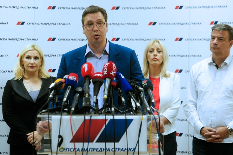 Vučić: Vlada do 16. juna