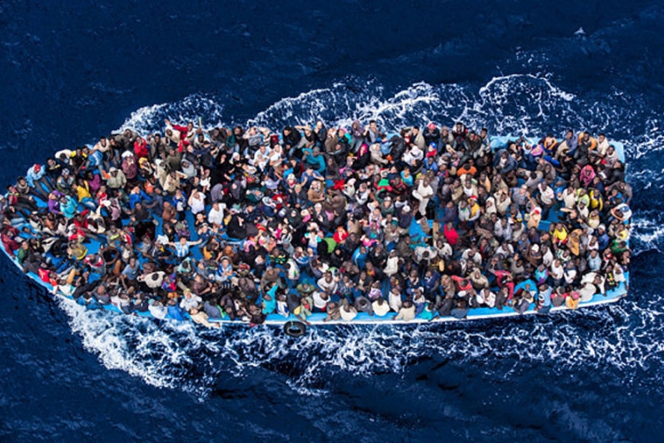 Više od 700 izbjeglica stradalo u tri brodoloma
