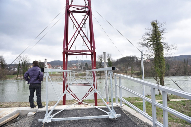Most u Priječanima biće završen do 30. juna