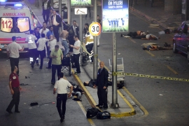 Istanbul: 50 poginulih, stotine ranjenih u napadu ID na aerodrom (VIDEO, FOTO)