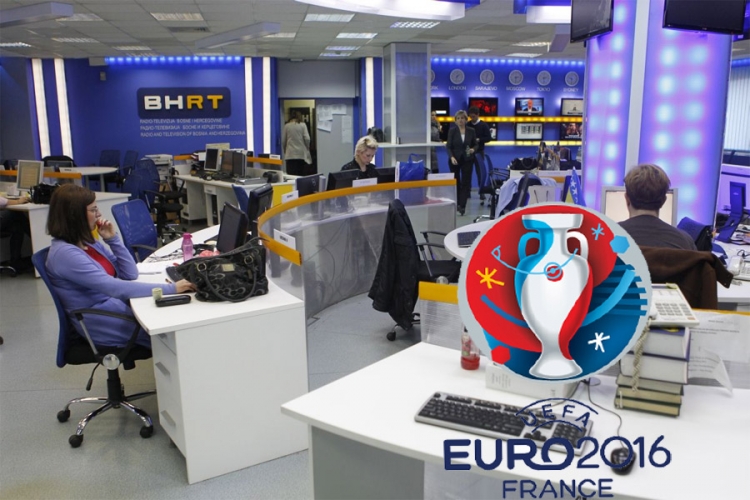 EBU prolongirao rok BHRT-u da plati dug, prenos EURA 2016 i dalje pod upitnikom