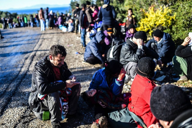 "EU prikazuje pogrešnu sliku o migrantima u Turskoj"