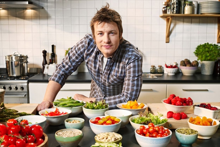 7 savjeta za zdrav život by Jamie Oliver