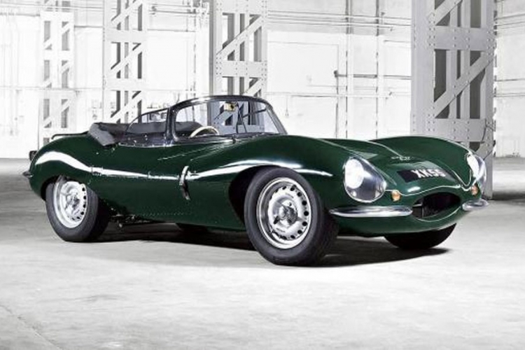 Jaguar ponovo pravi model star 60 godina
