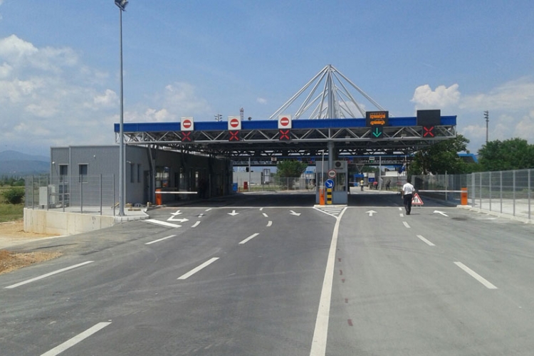 Izgrađen novi granični prelaz gorica između BiH i Hrvatske