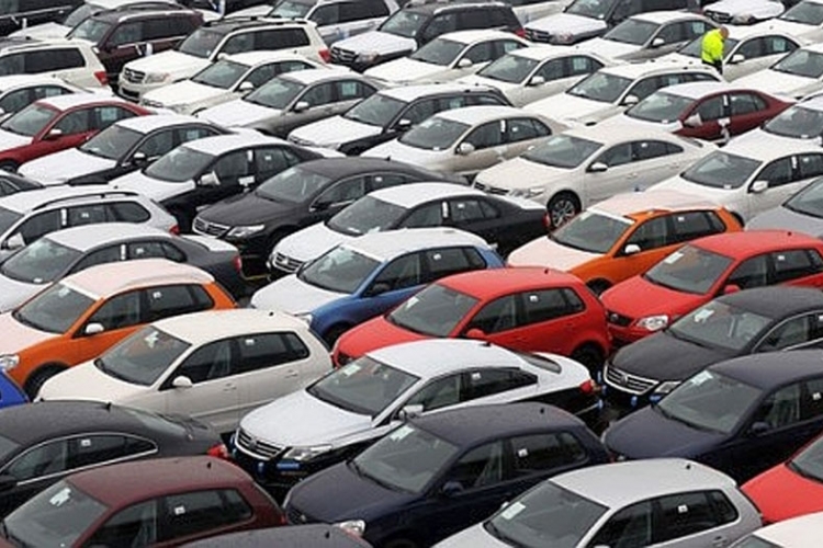 Porast prodaje automobila u Evropi u maju