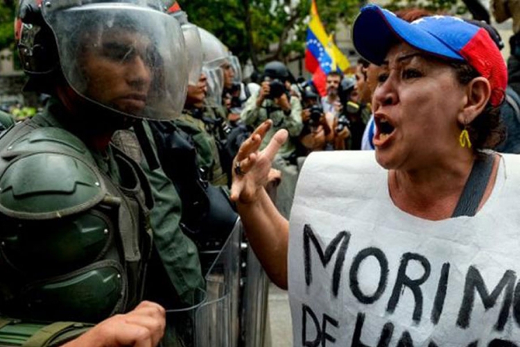 Masovne pljačke u Venecueli zbog gladi (VIDEO)