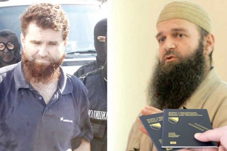 Džihadisti imaju duple pasoše BiH