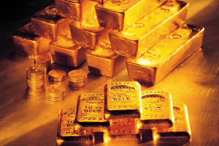 Cijena zlata skočila 22 odsto