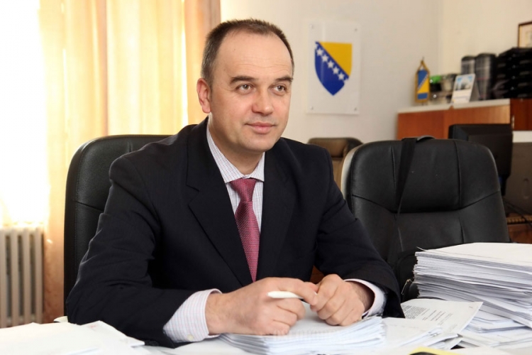 Hamdo Tinjak, glavni pregovarač BiH o SSP-u: EU nam nije neprijatelj