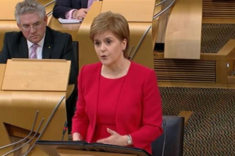 Stardžon: Škotska bi mogla da pokuša da blokira Brexit