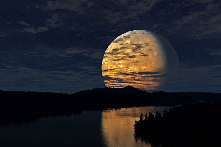 Šta je Mjesec, a šta salama? (FOTO)