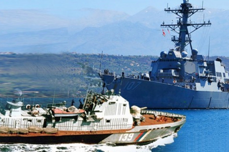 Bliski susret američkog razarača i ruskog ratnog broda u Mediteranu