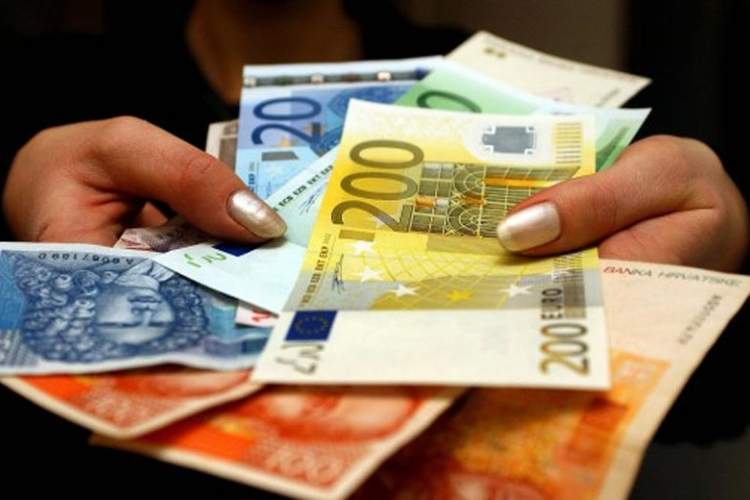Hrvatska uvodi evro