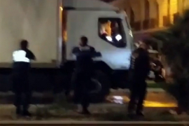 Pogledajte kako je policija zaustavila napadača (VIDEO)