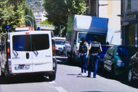 Nova uzbuna u Nici: Policija raznijela sumnjivi kamion (FOTO)