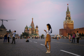 Moskva napravila ruske "Pokemone"