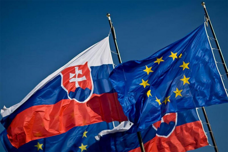 Slovačka preuzima predsjedavanje EU od Holandije