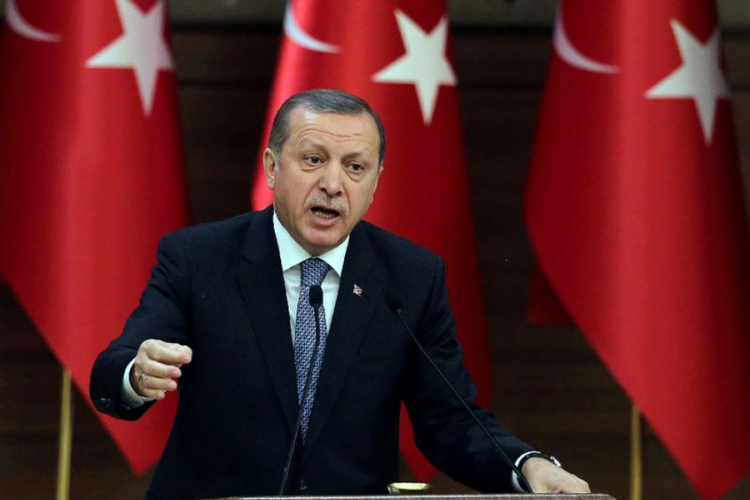 Erdogan: Islamski militanti će završiti u paklu