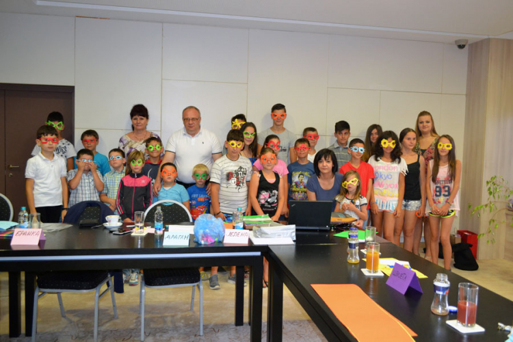 Uspješan projekat "Socijalizacija djece Srpske"