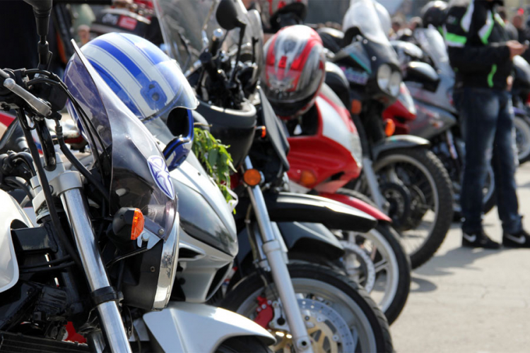 Banjaluka: Za dan kažnjen 141 motociklista i biciklista