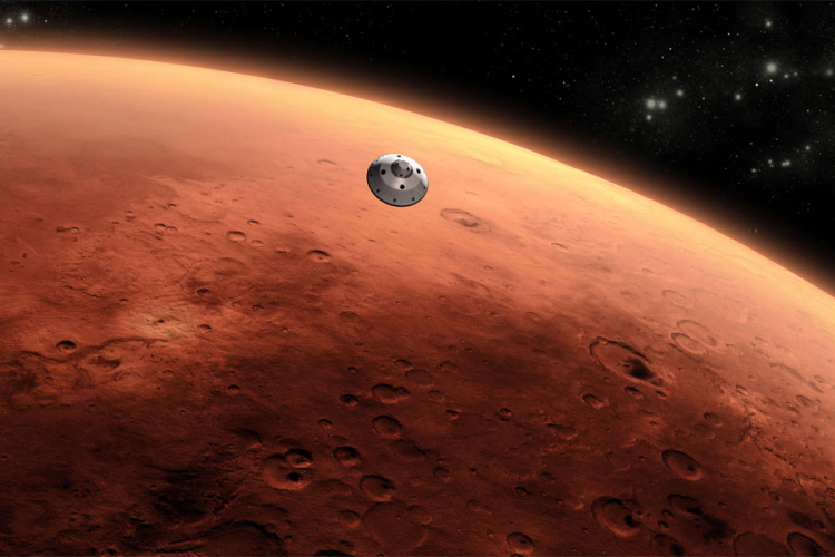 Uspješna proba rakete koja će voziti ljude na Mars