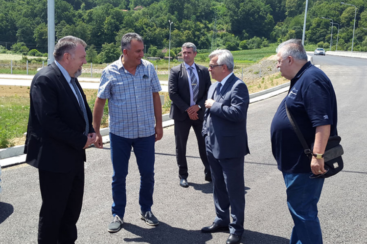 Auto-put Doboj-Prnjavor biće uskoro otvoren za saobraćaj