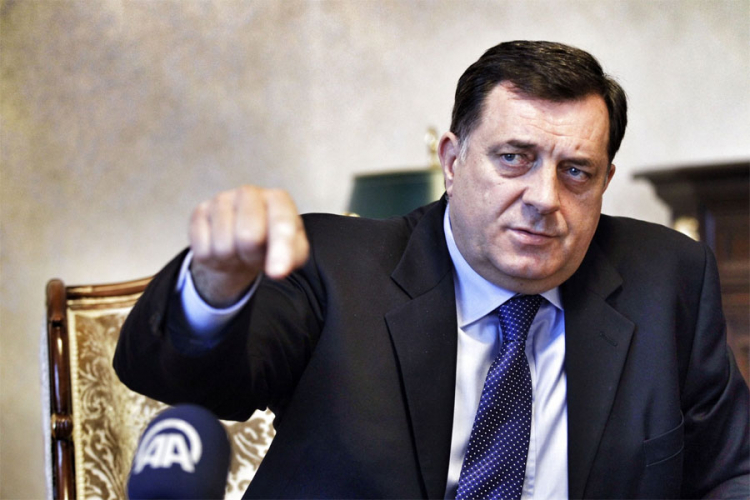 Dodik: Nema više prepreka u vezi sa SSP-om, sutra odluka Srpske