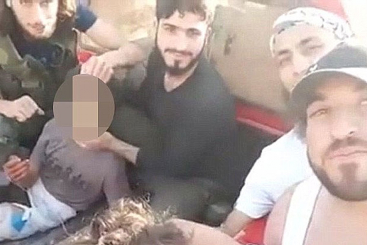 Islamisti vičući “Alahu ekber” odsjekli glavu dječaku od 11 godina