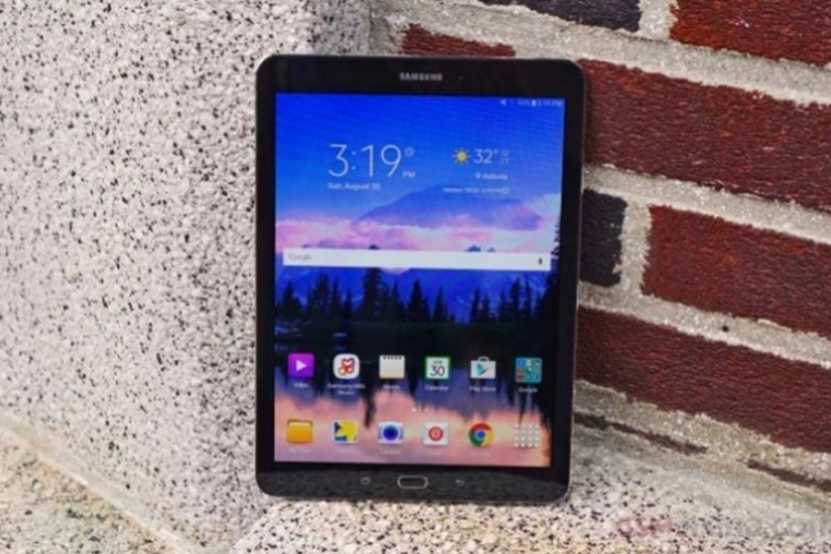 Samsung će predstaviti Galaxy Tab S3 tablet prvog septembra