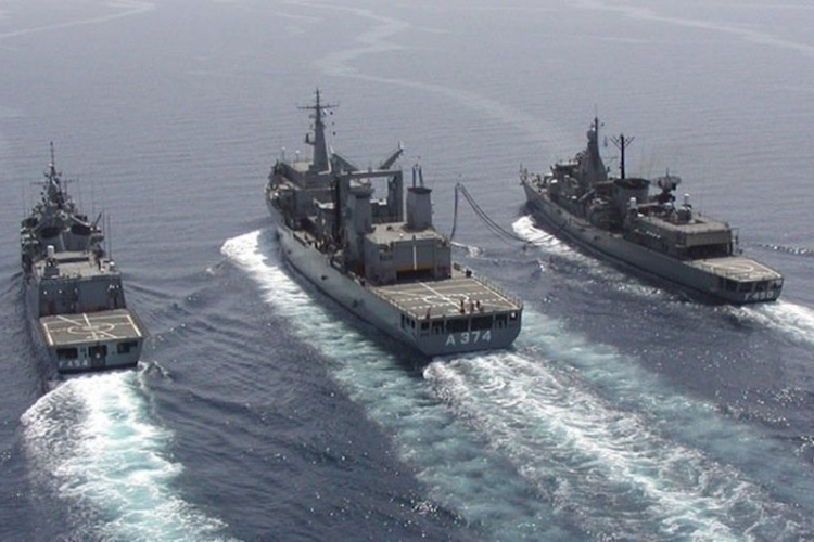 Rusija ograničila kretanje NATO-a u Crnom moru