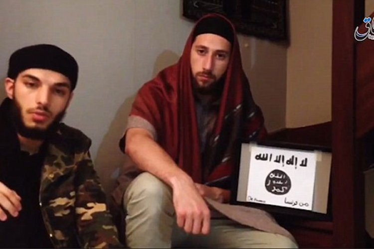 Napadač iz crkve poziva muslimane da unište Francusku (VIDEO)