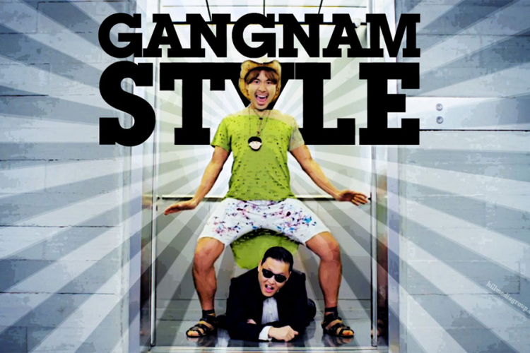 I nakon četiri godine: "Gangnam Style" se vrti 3 miliona puta dnevno