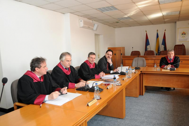 Ustavni sud u ponedjeljak o vetu Bošnjaka na odluku o referendumu u RS-u