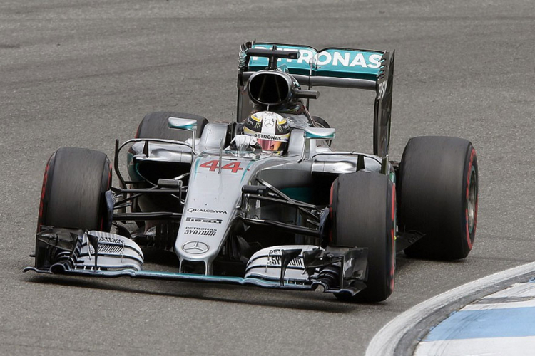 Formula 1: Hamilton pobjednik VN Njemačke