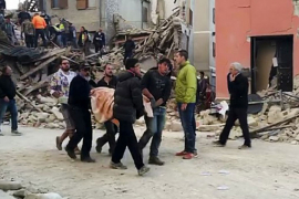 Novi zemljotres u Italiji: Broj žrtava narastao na 247