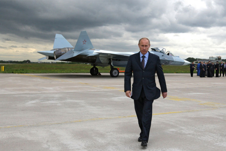 Moskva naoružava Beograd: Putin šalje Srbiji šest migova